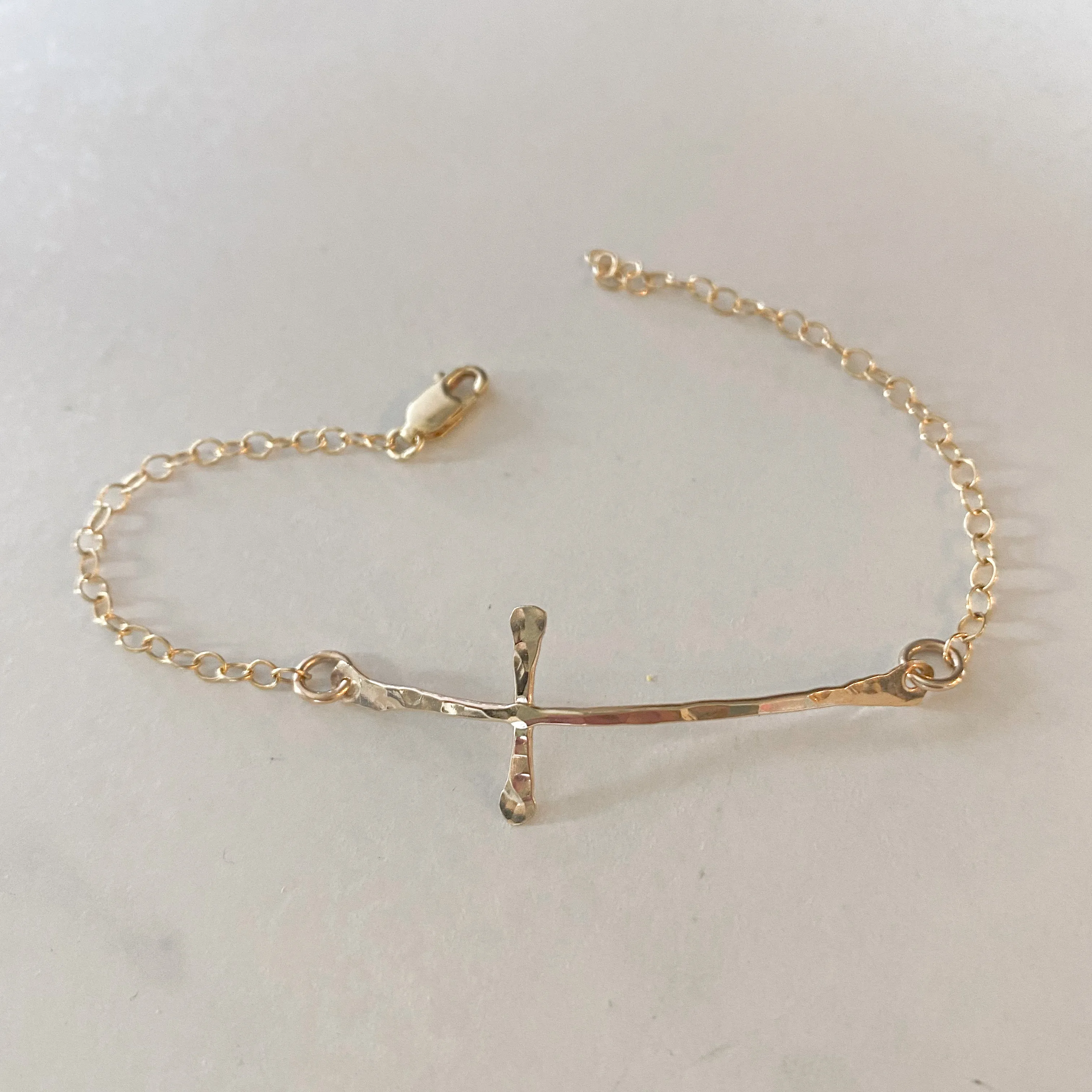 Faith Bracelet