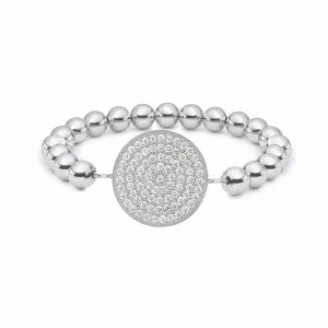 Flip a Coin | Large Charm Bracelet