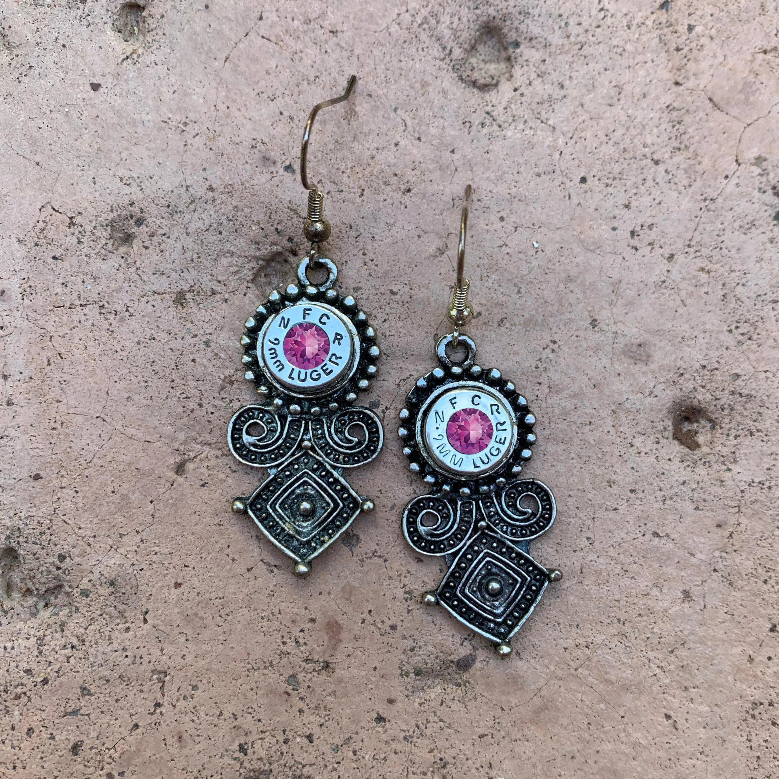 Geometric Earrings