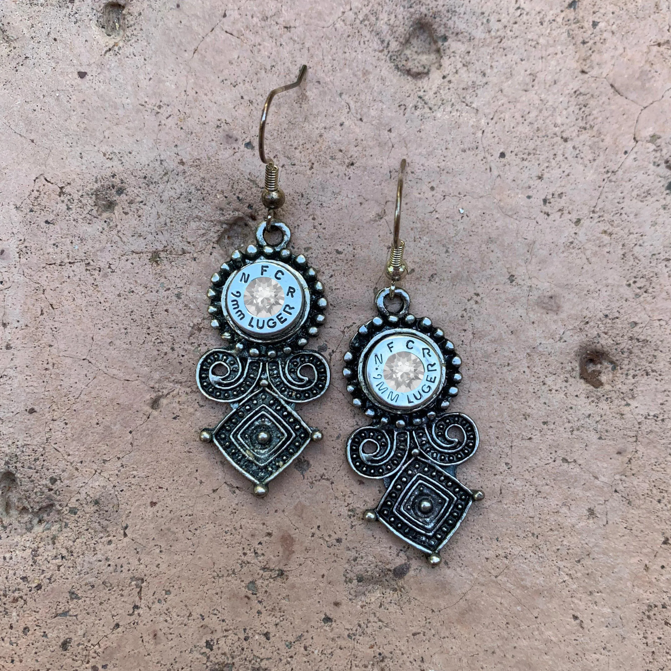 Geometric Earrings