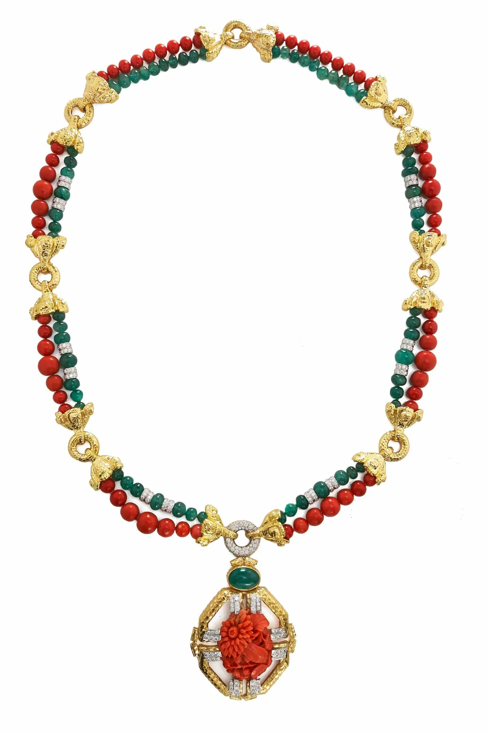 Gramercy Necklace
