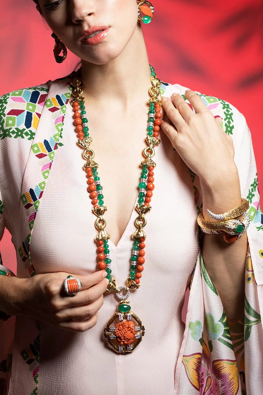 Gramercy Necklace