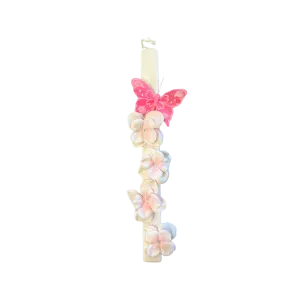 Greek Orthodox Easter Lambades Rosey Butterflies