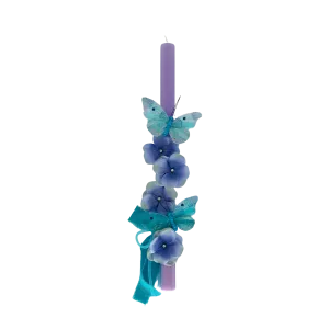 Greek Orthodox Easter Lambades Sea Butterflies