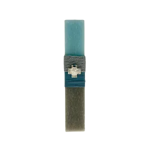 Greek Orthodox Easter Lambades Sky Ombre Cross
