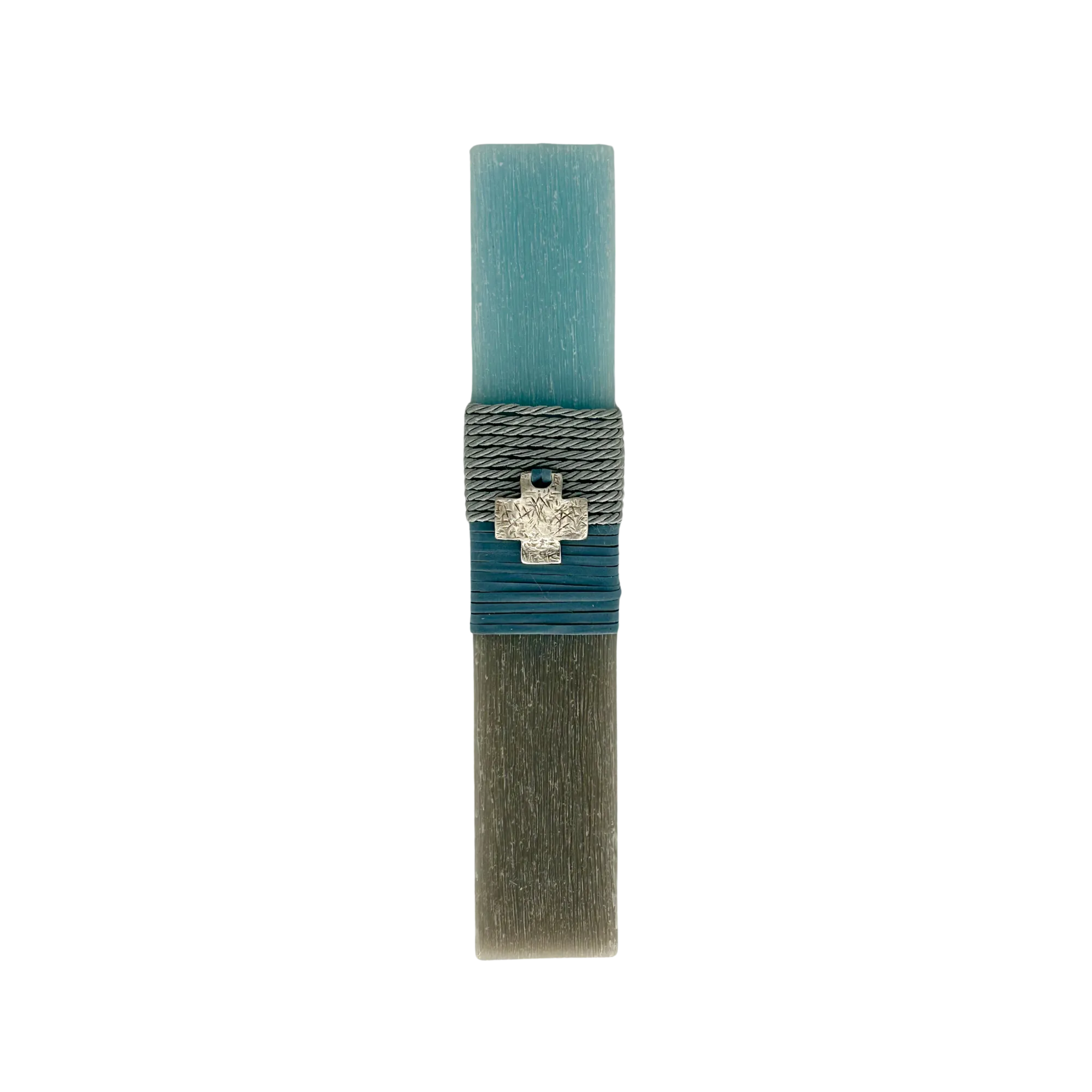 Greek Orthodox Easter Lambades Sky Ombre Cross