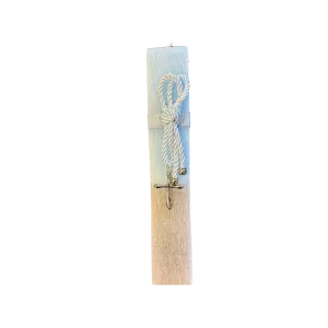 Greek Orthodox Easter Lambades Sky Ombre Delicato