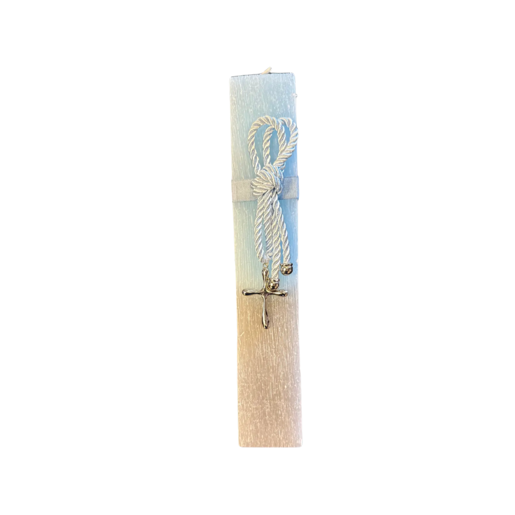 Greek Orthodox Easter Lambades Sky Ombre Delicato