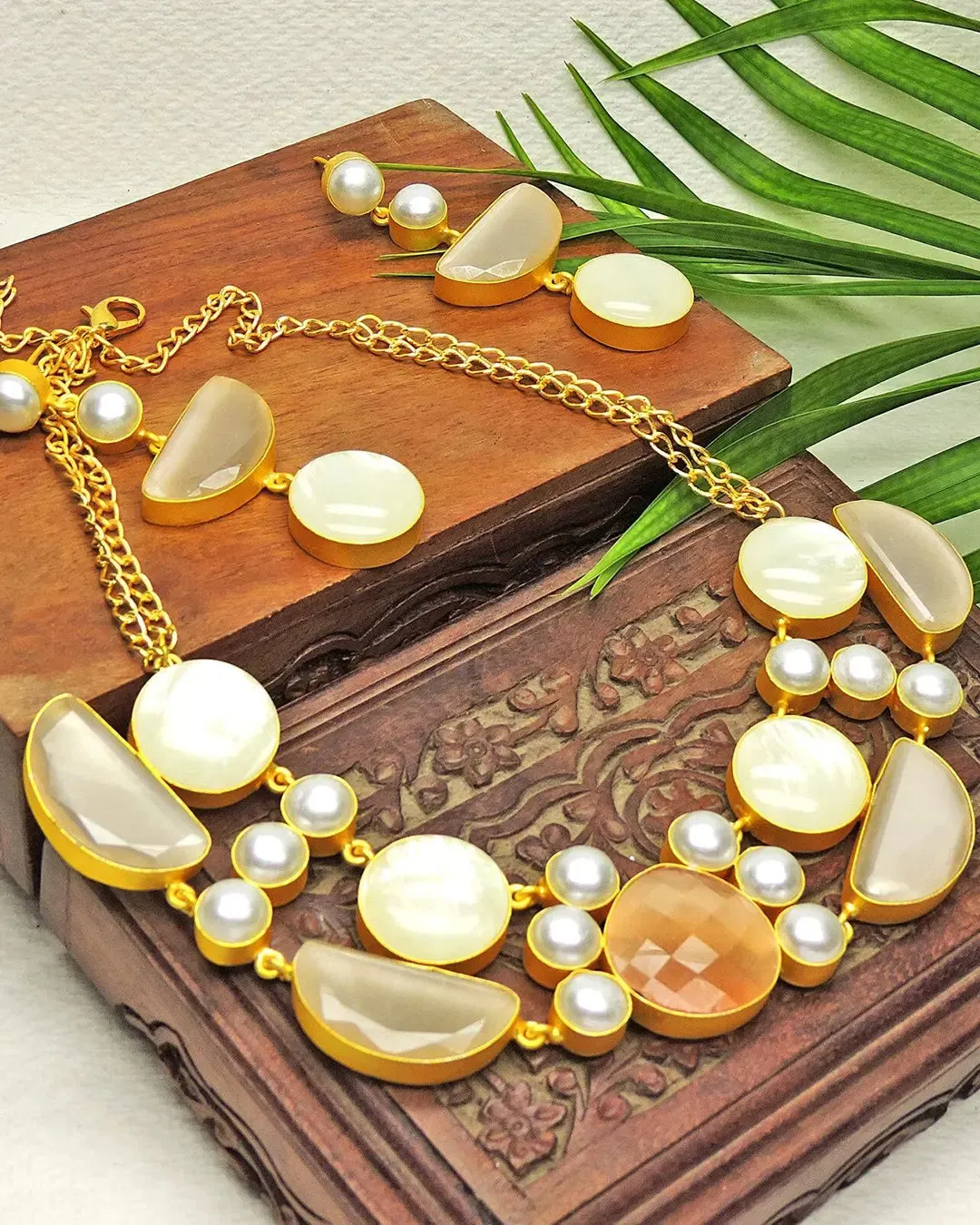 Hailey Necklace