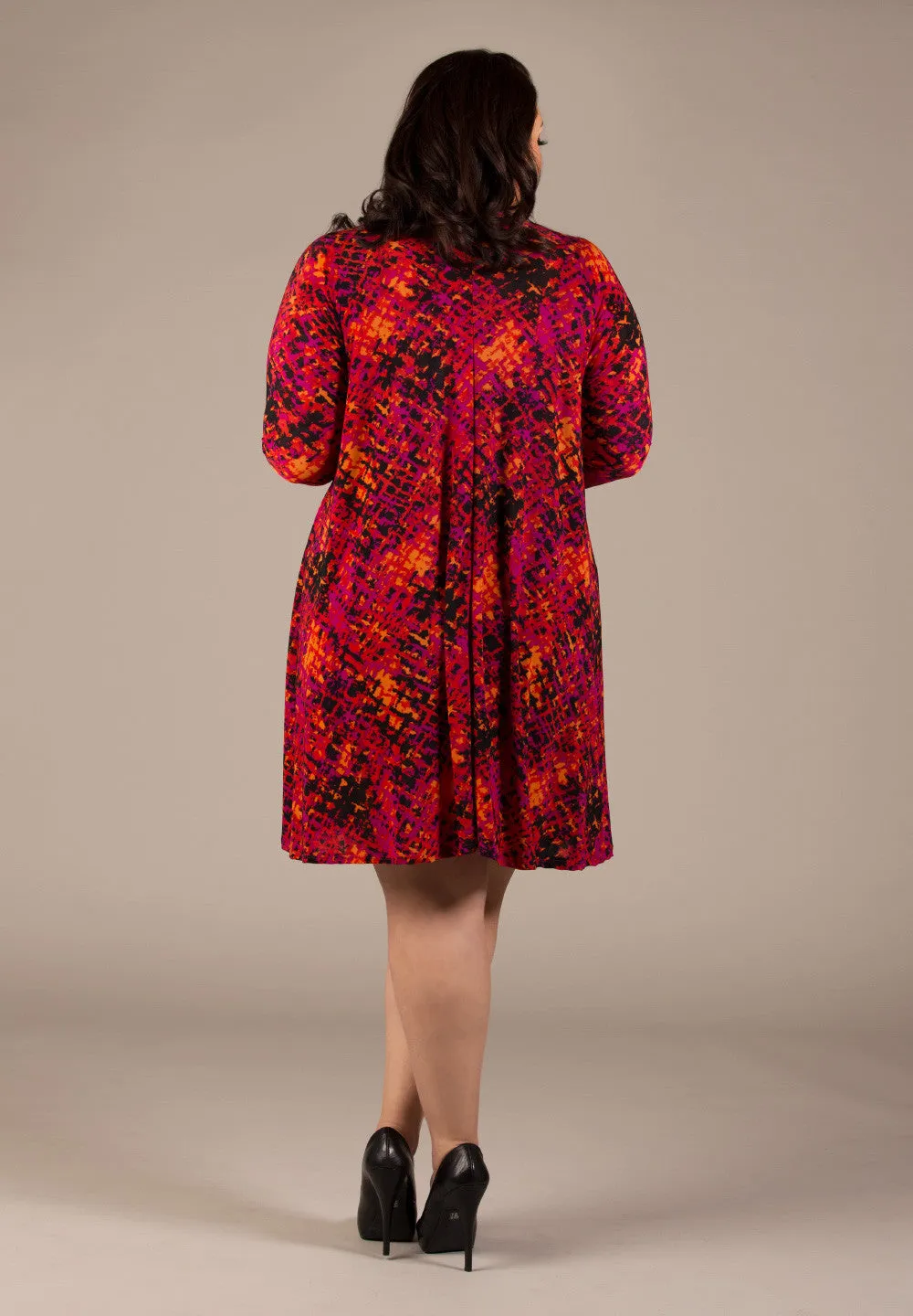 Isabella Swing Dress