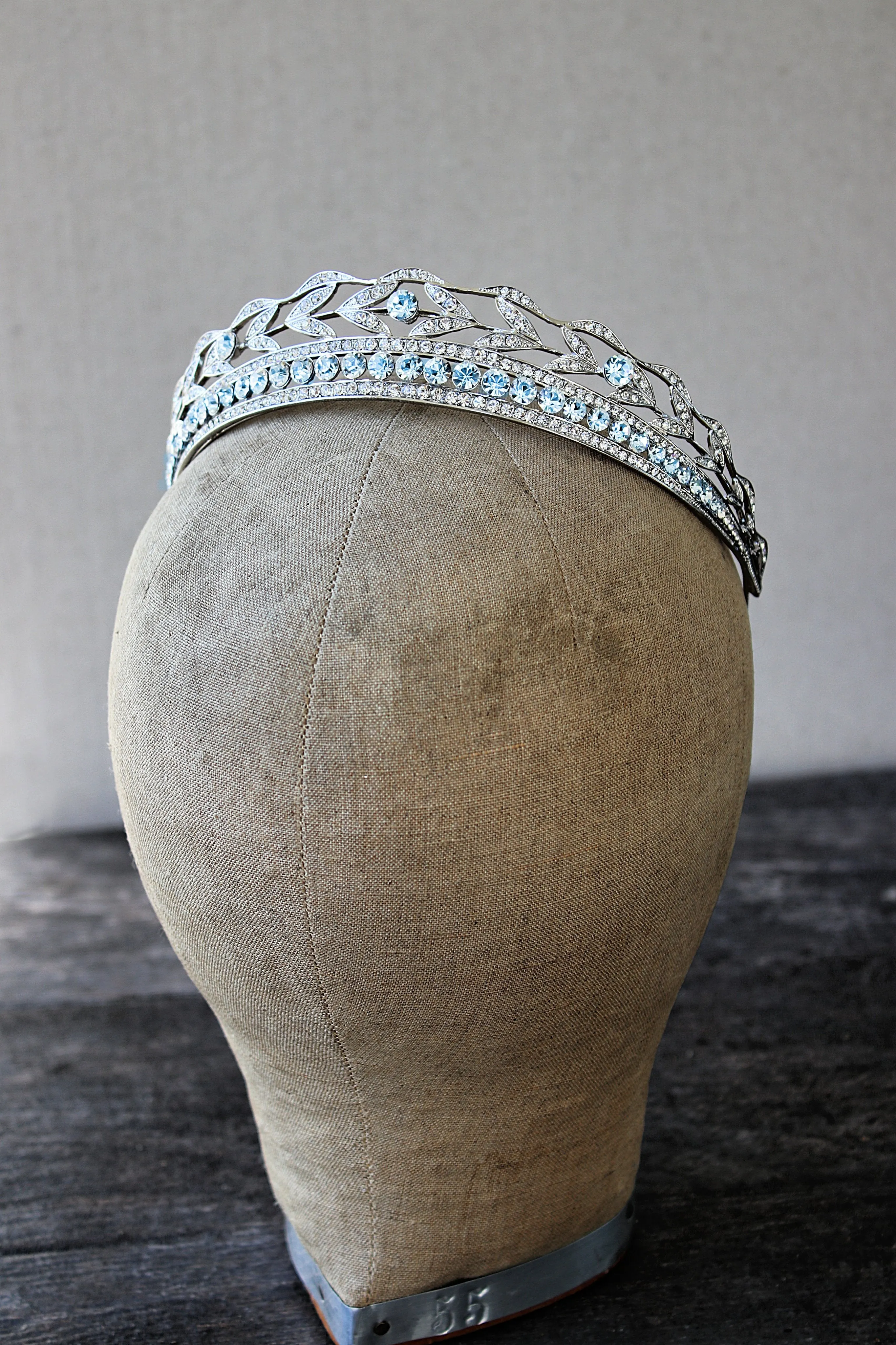 KENNEDY Wedding Tiara