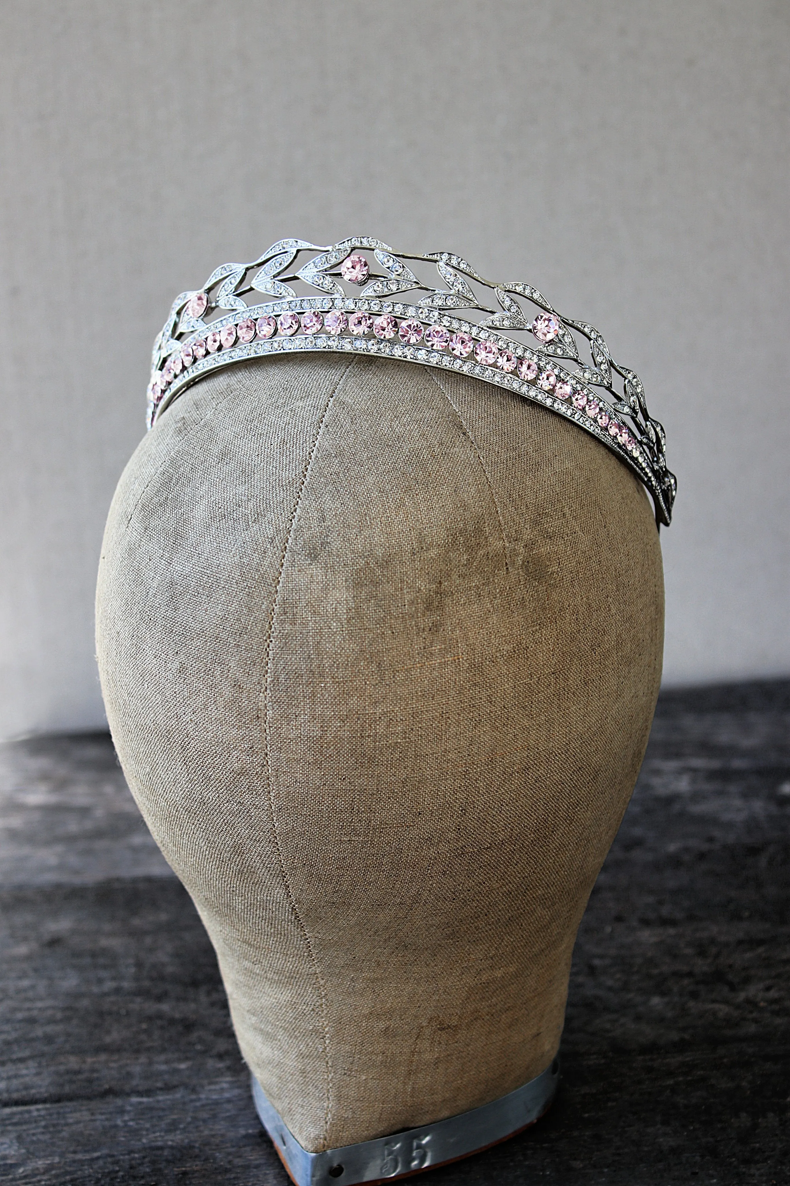 KENNEDY Wedding Tiara
