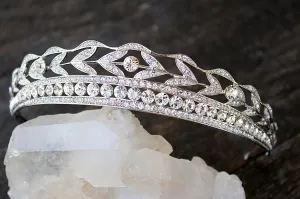 KENNEDY Wedding Tiara