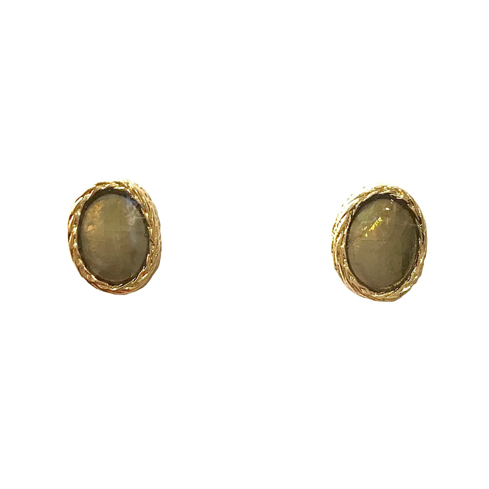 Krista Gemstone Earrings