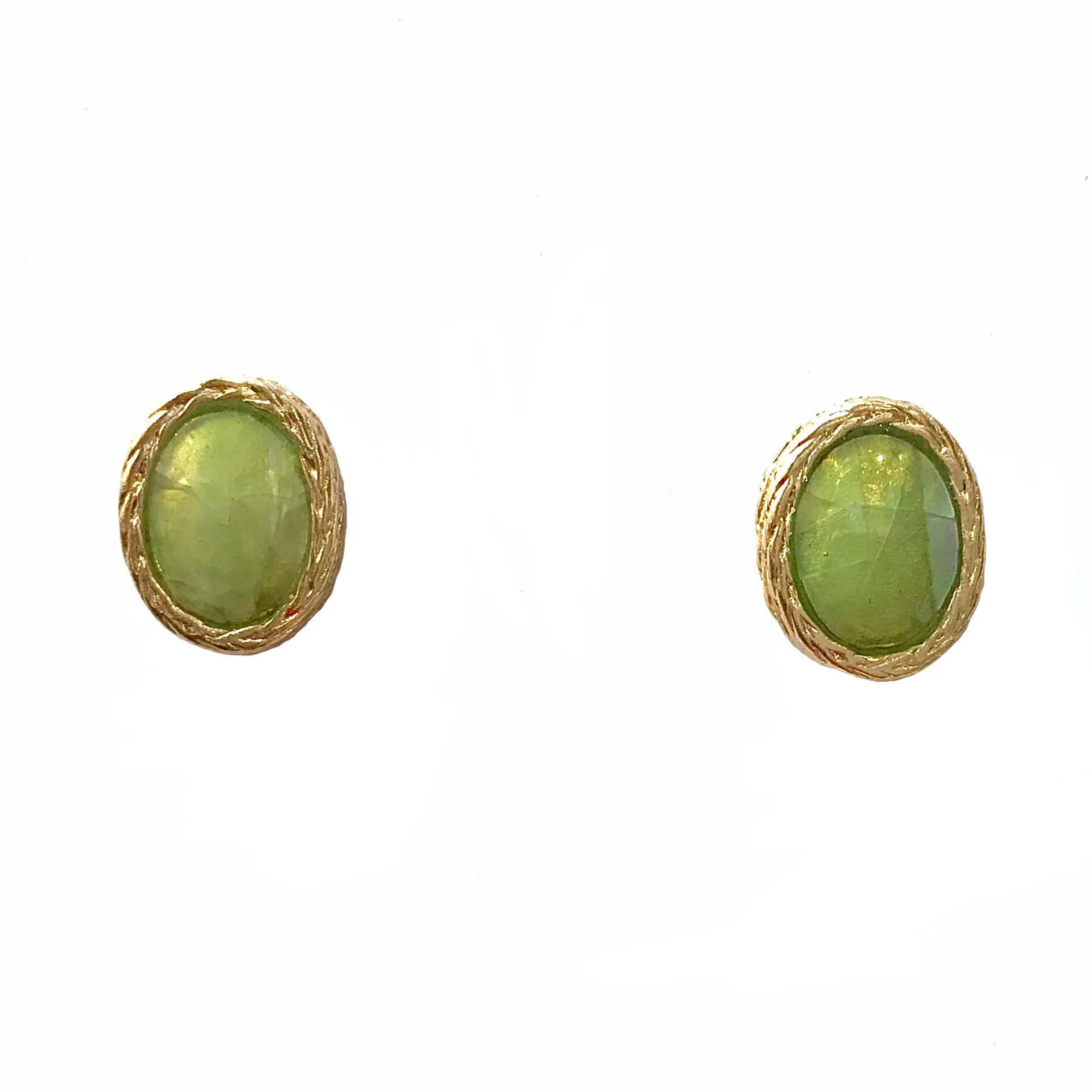 Krista Gemstone Earrings