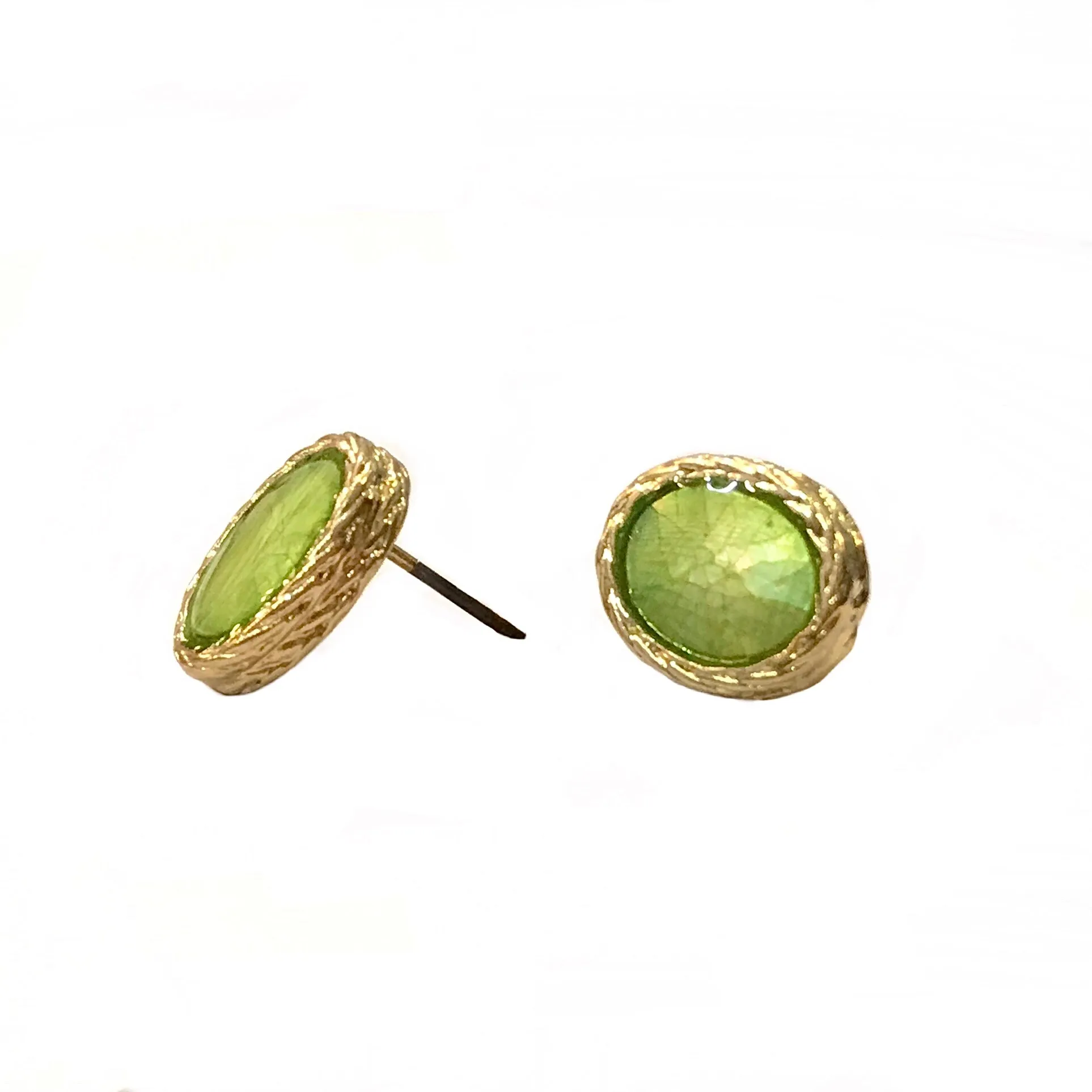 Krista Gemstone Earrings