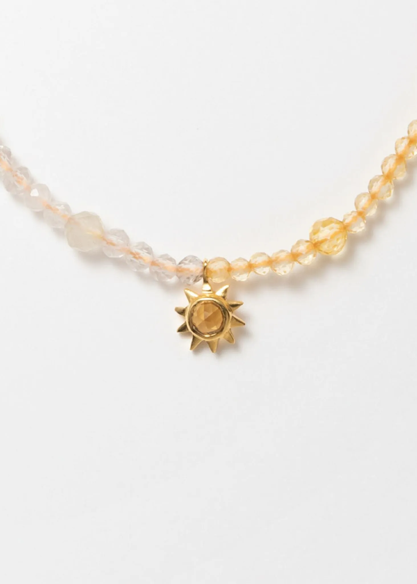 Leo -獅子座-Beads Bracelet With Charm
