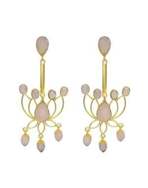 Lotus Danglers