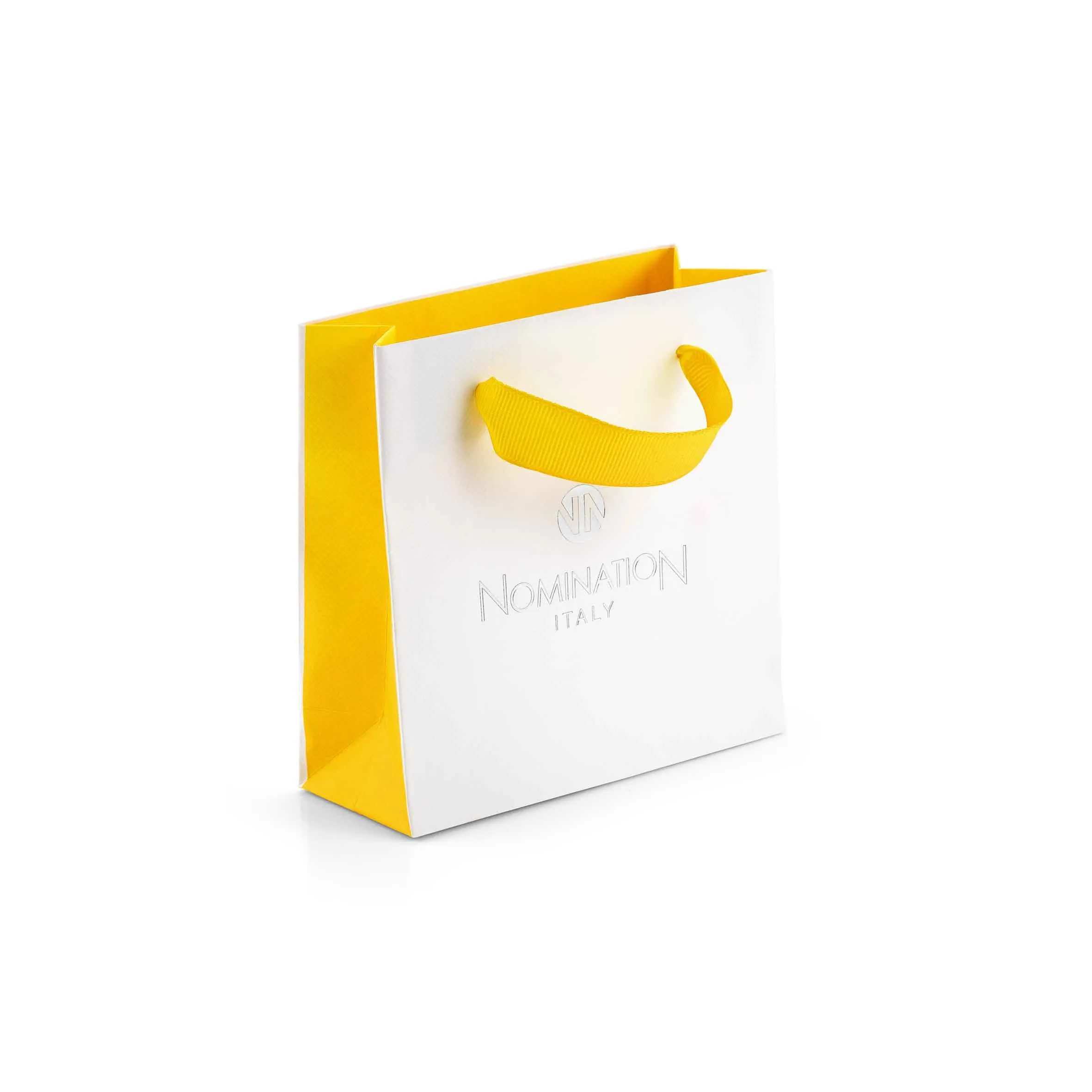 NOMINATION Link Silver November with Citrine