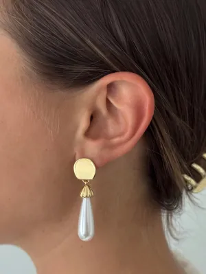 PIA PEARL EARRINGS