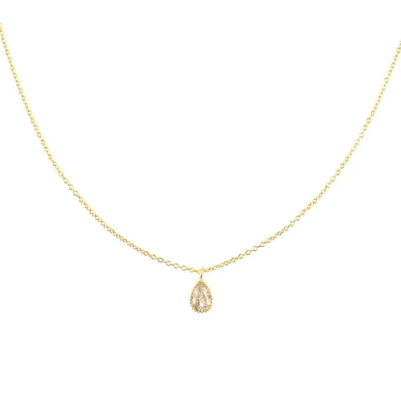 Rainbow Cross Zircon Bejeweled Jewelry Collection