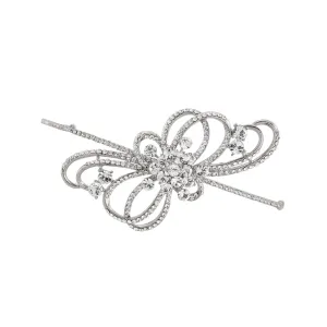 Ribbons of Beauty Side Tiara