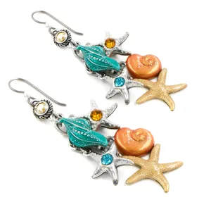 Sea Shell Earrings