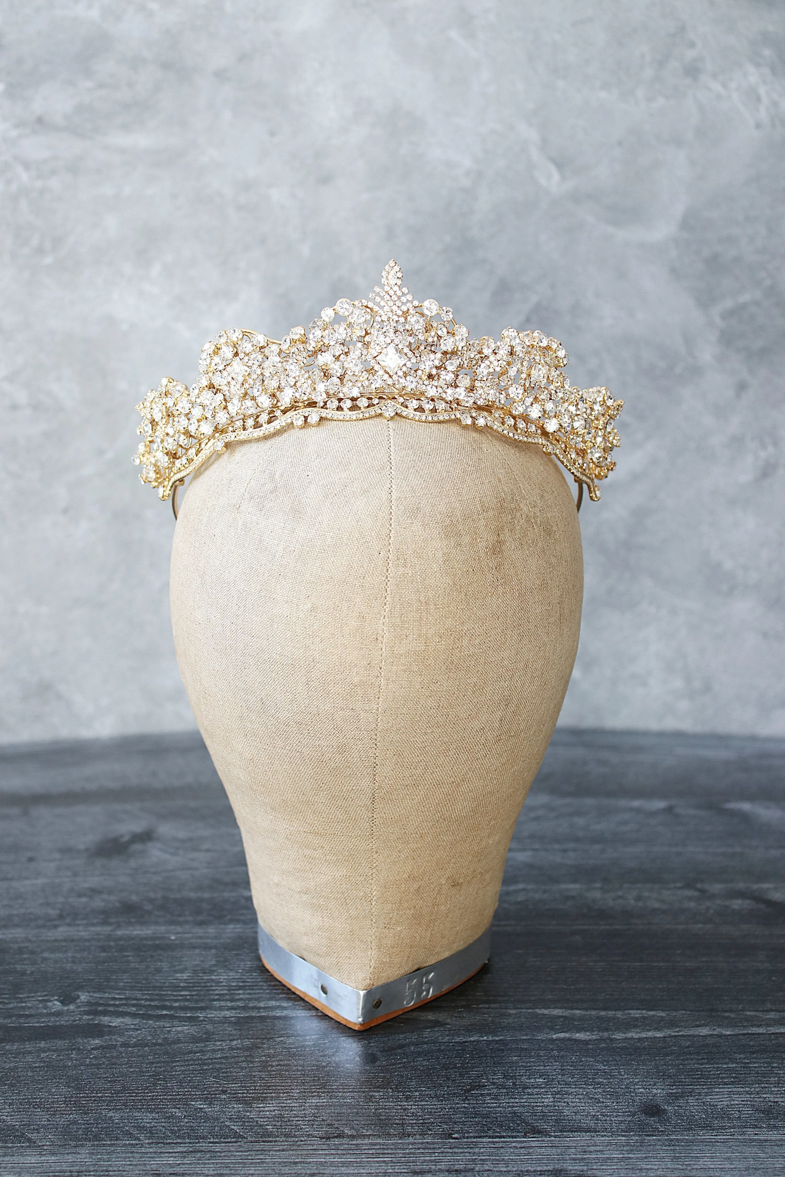 SHELLIE Bridal Tiara