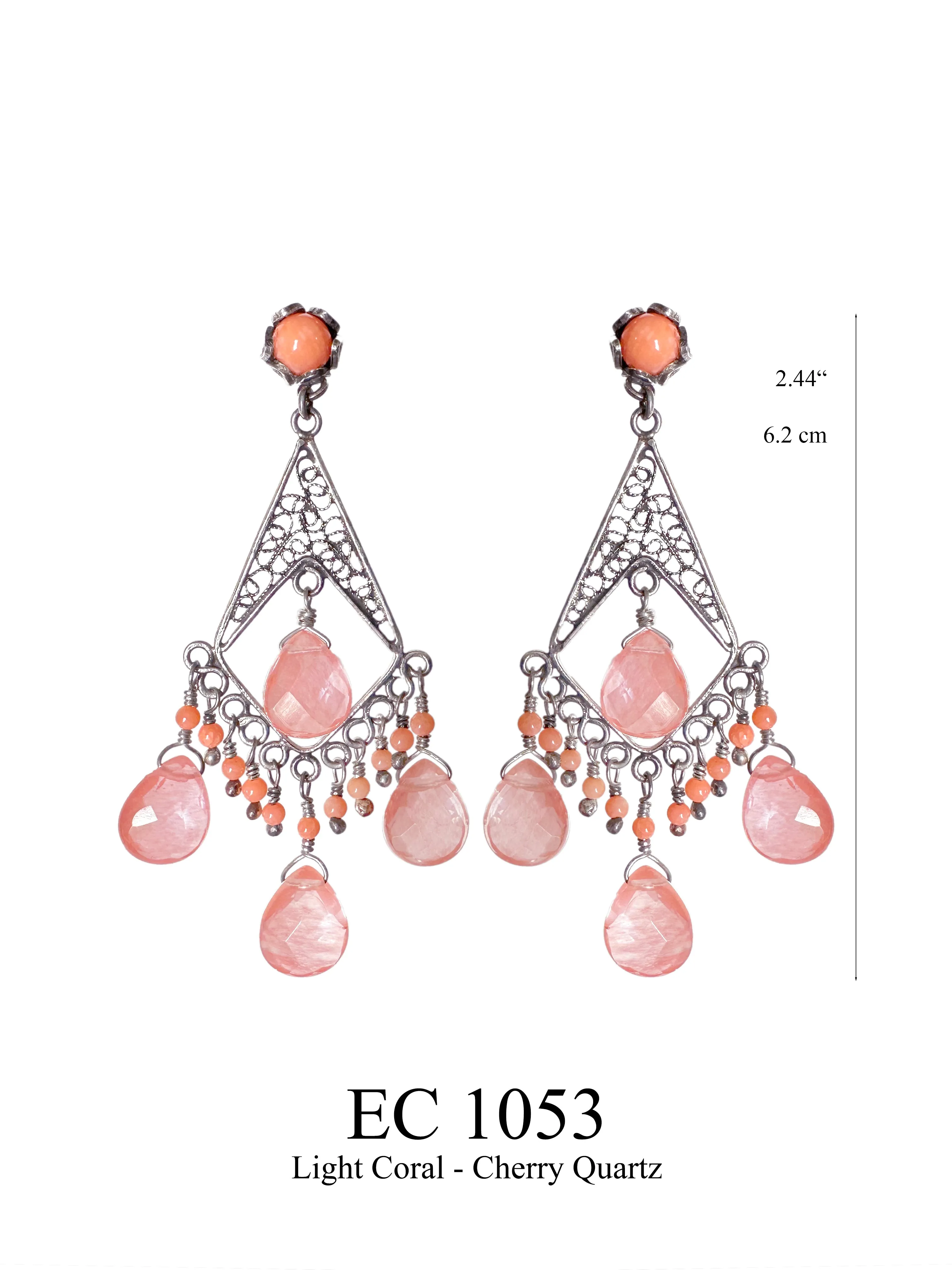 Sunburst Serenade Earrings