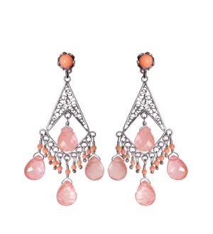 Sunburst Serenade Earrings