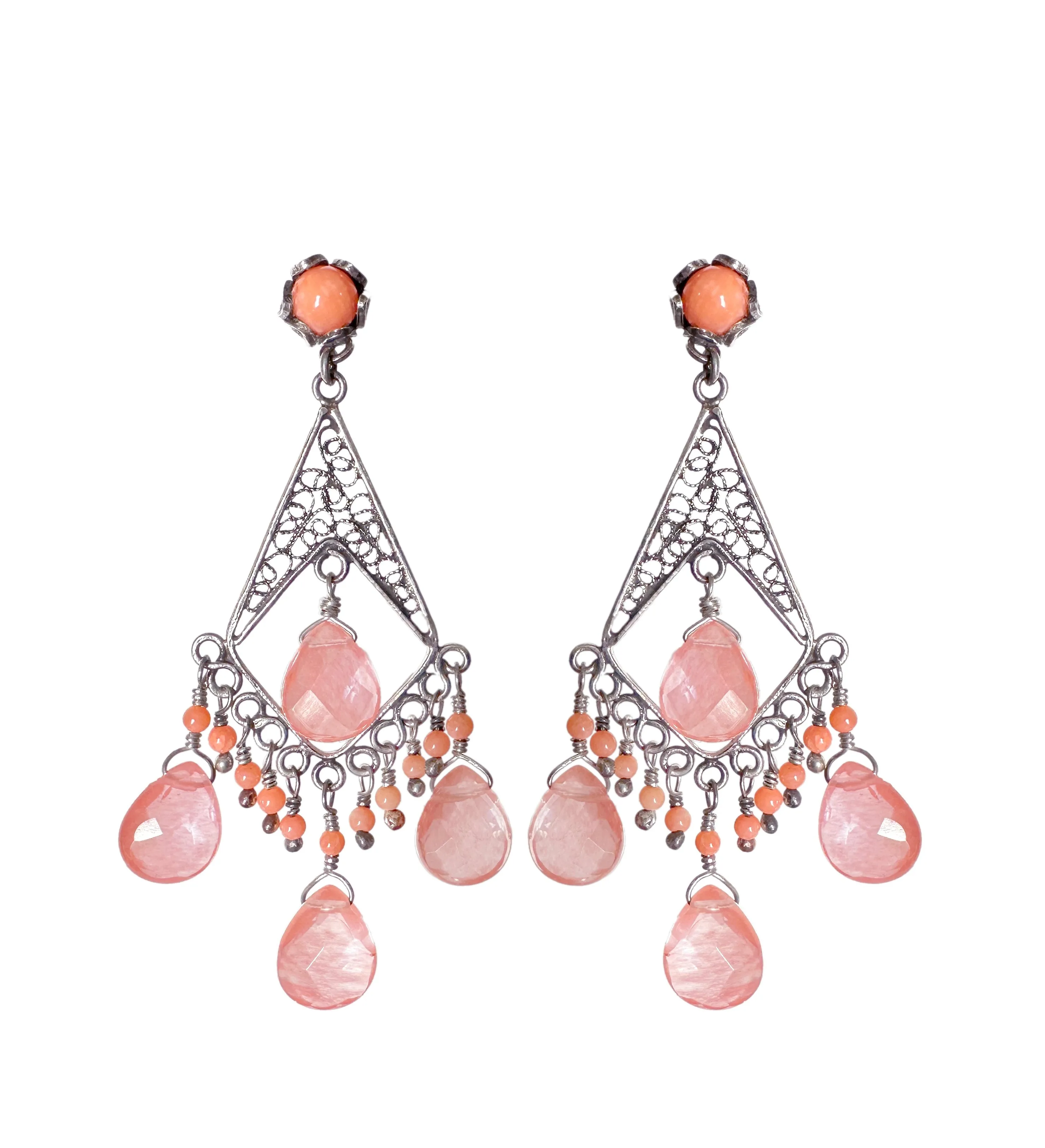 Sunburst Serenade Earrings