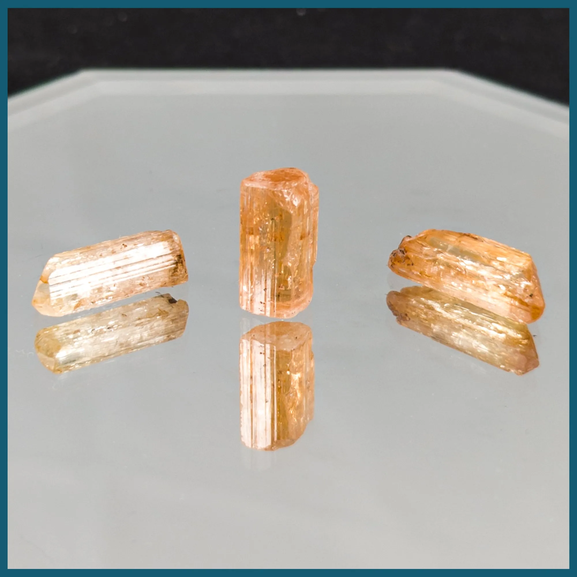 TGI181 Imperial Topaz (Set of 3)