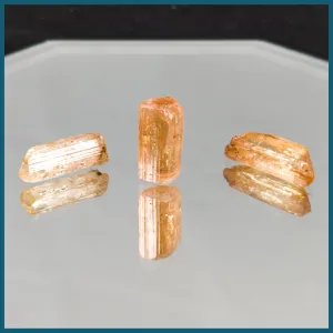 TGI181 Imperial Topaz (Set of 3)