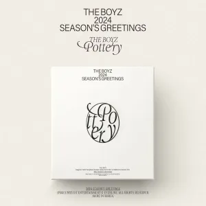 THE BOYZ - 2024 Seasons Greetings [THE BOYZ POTTERY]