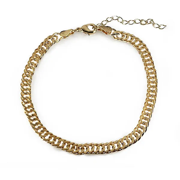 The Lawrence Anklet