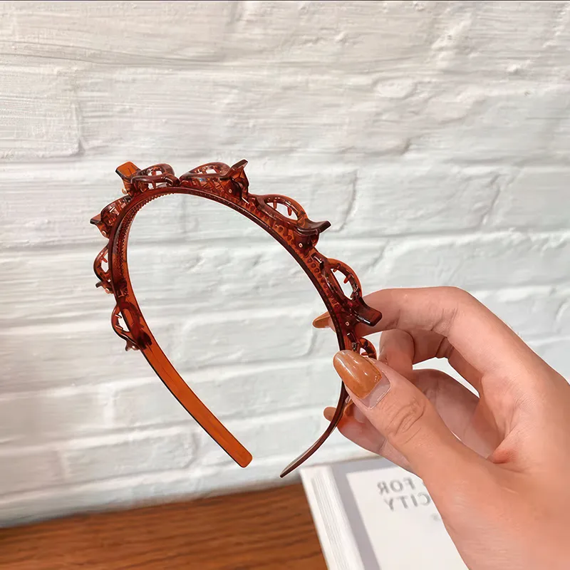 Tiara Feminina Encanto de Mechas (Compre 1, Leve 2) - Roses Jolie