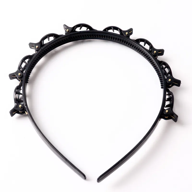 Tiara Feminina Encanto de Mechas (Compre 1, Leve 2) - Roses Jolie