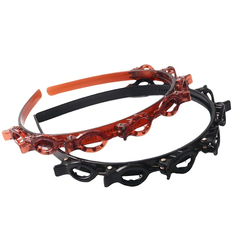 Tiara Feminina Encanto de Mechas (Compre 1, Leve 2) - Roses Jolie