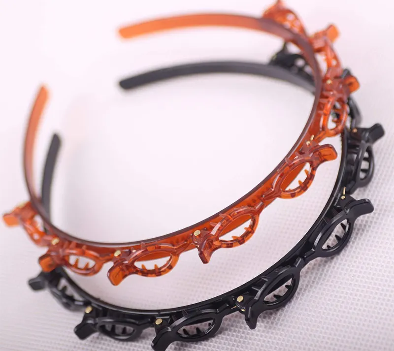 Tiara Feminina Encanto de Mechas (Compre 1, Leve 2) - Roses Jolie