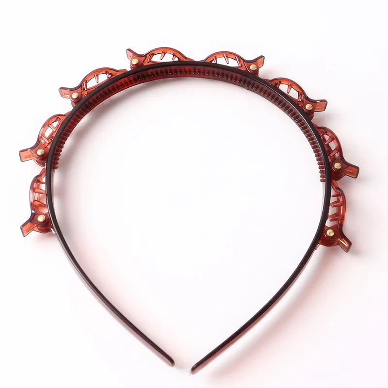 Tiara Feminina Encanto de Mechas (Compre 1, Leve 2) - Roses Jolie