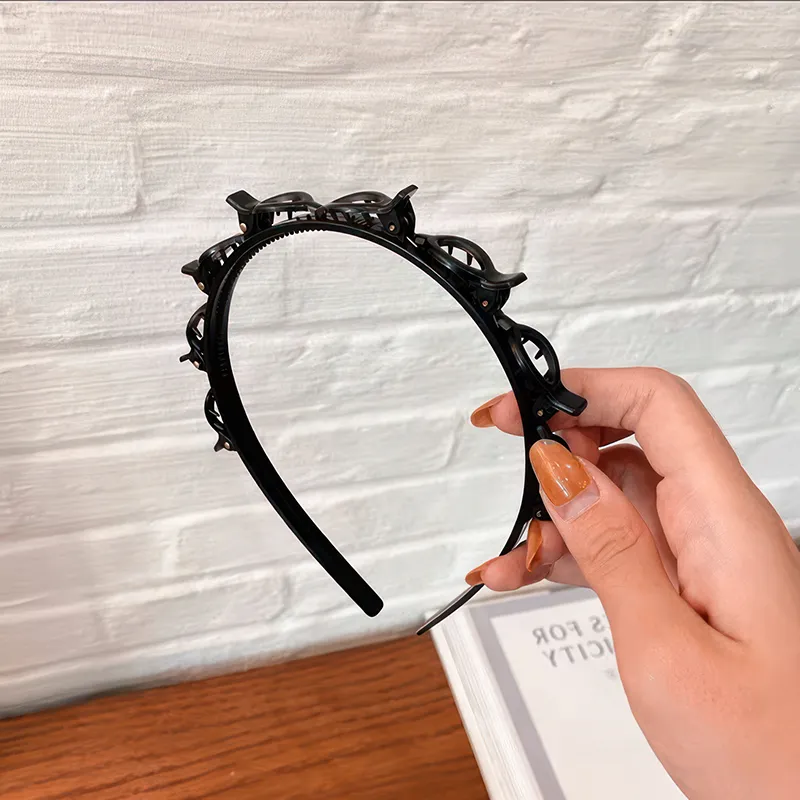 Tiara Feminina Encanto de Mechas (Compre 1, Leve 2) - Roses Jolie