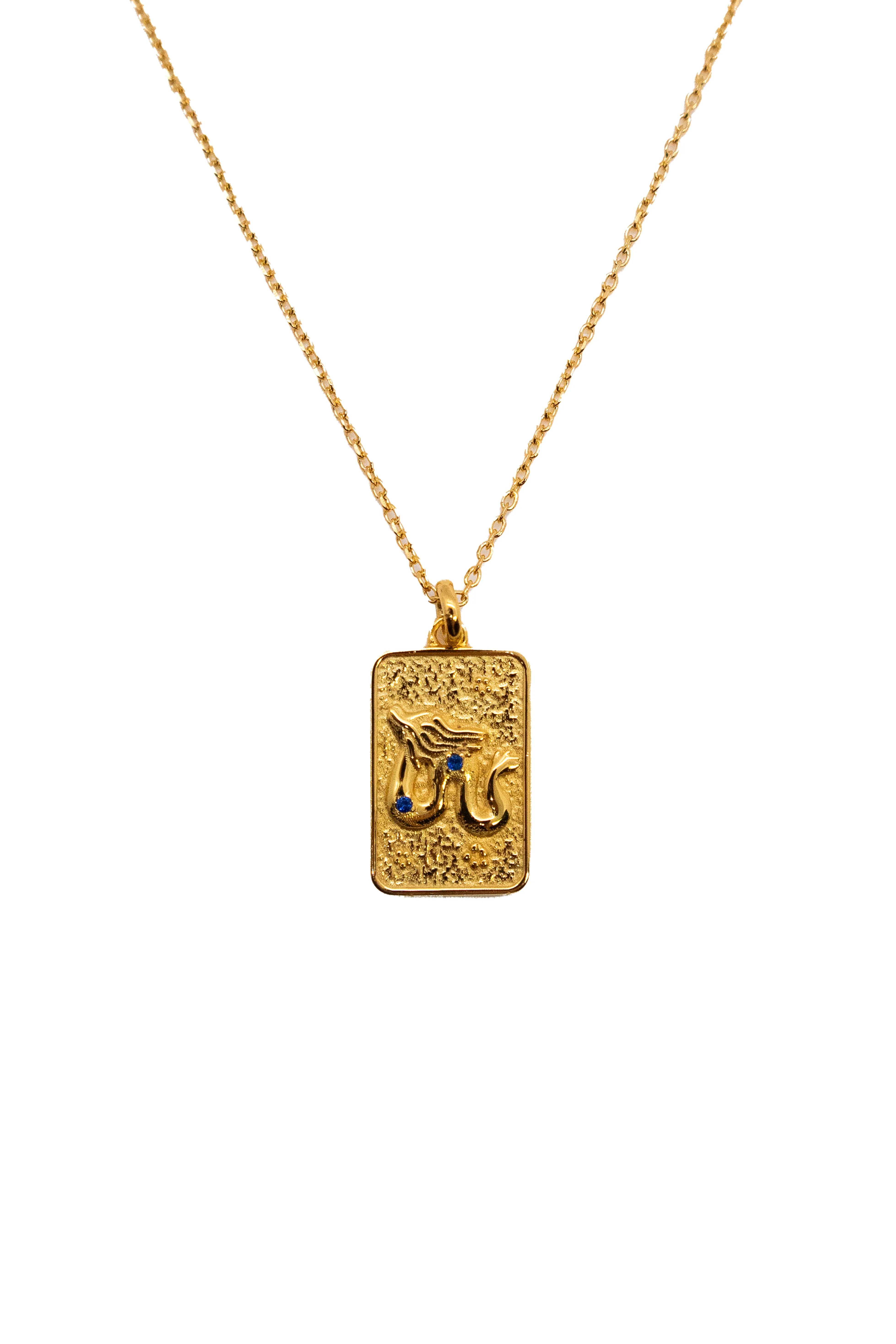 Year of the Dragon — Limited edition pendant necklace