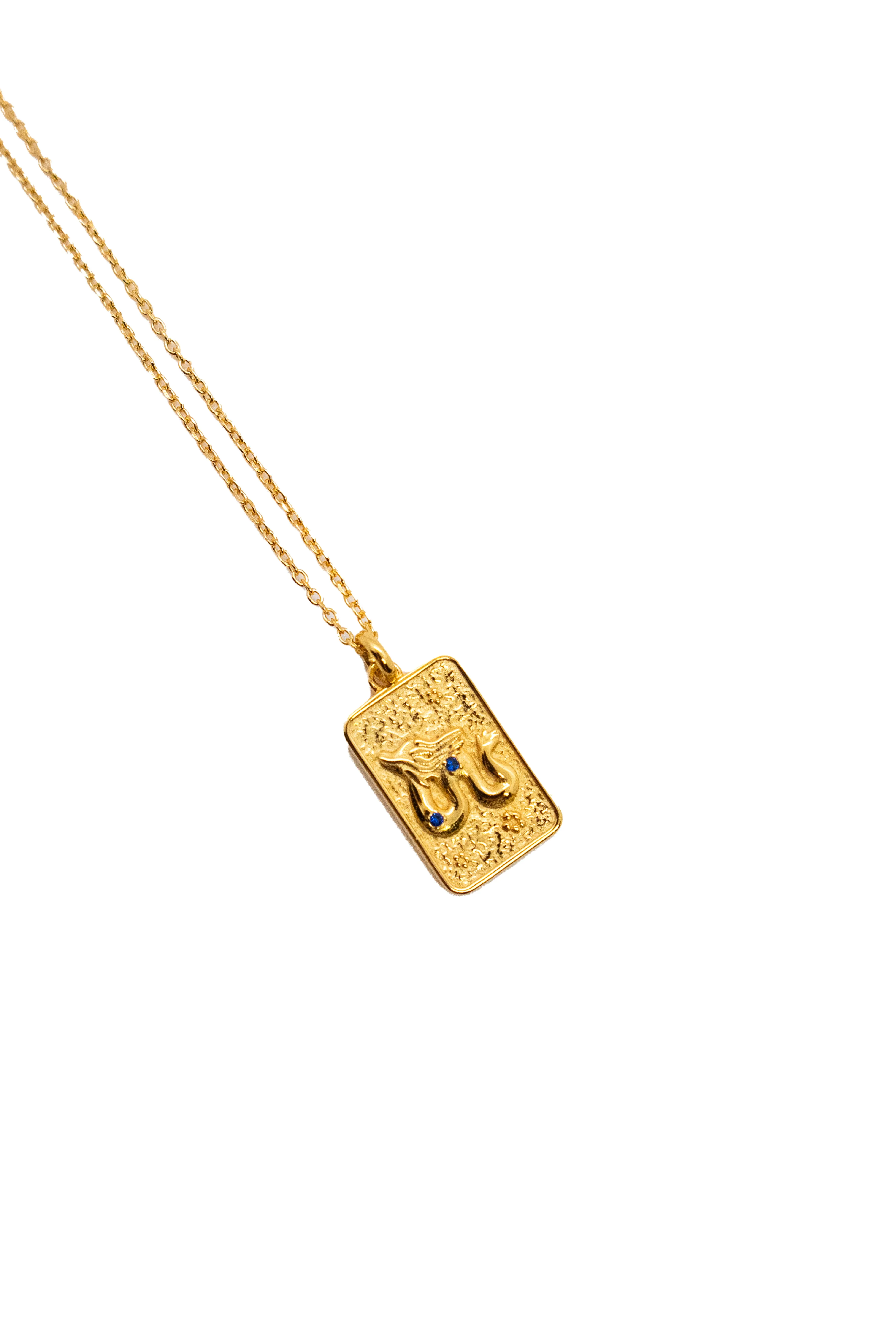 Year of the Dragon — Limited edition pendant necklace
