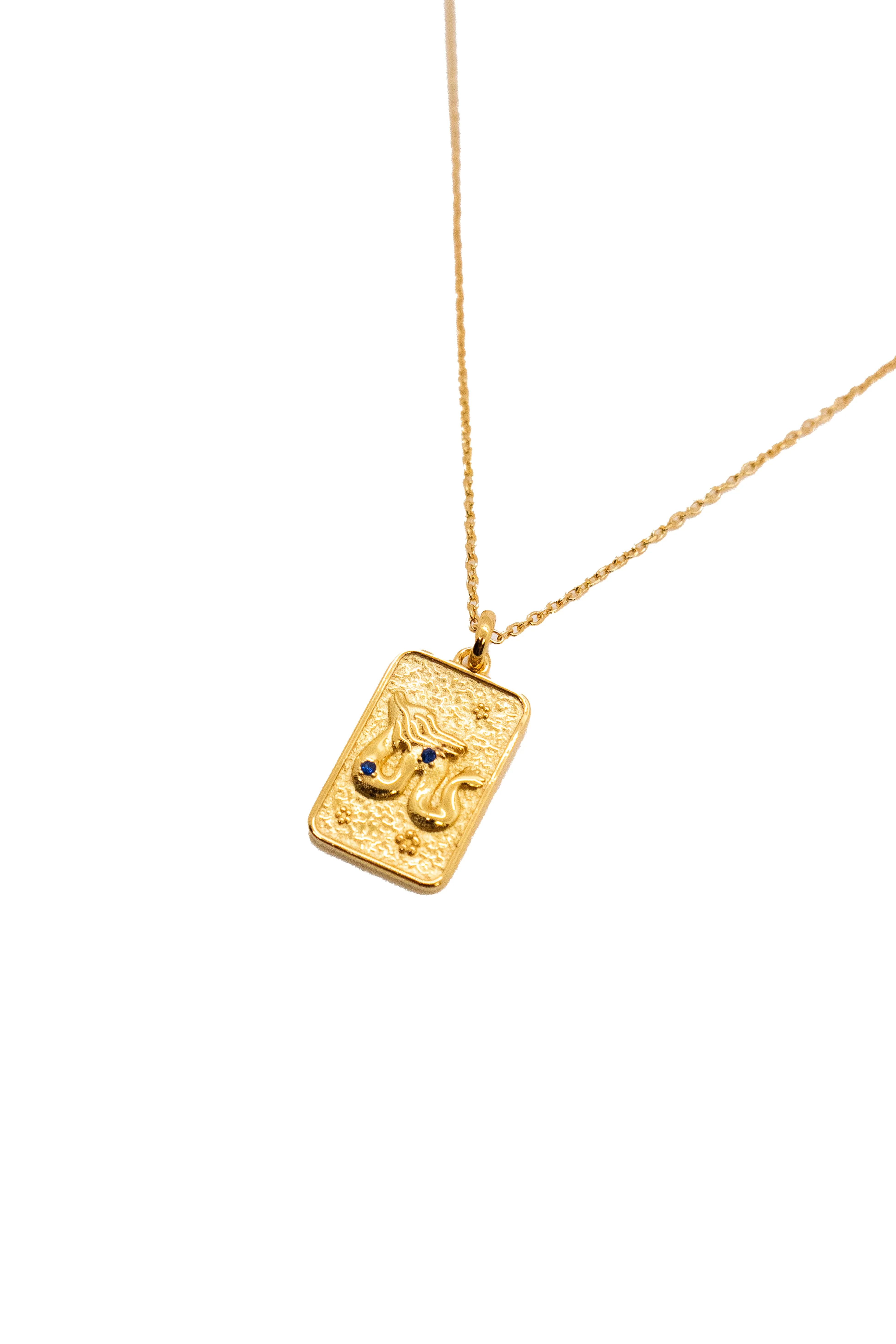 Year of the Dragon — Limited edition pendant necklace