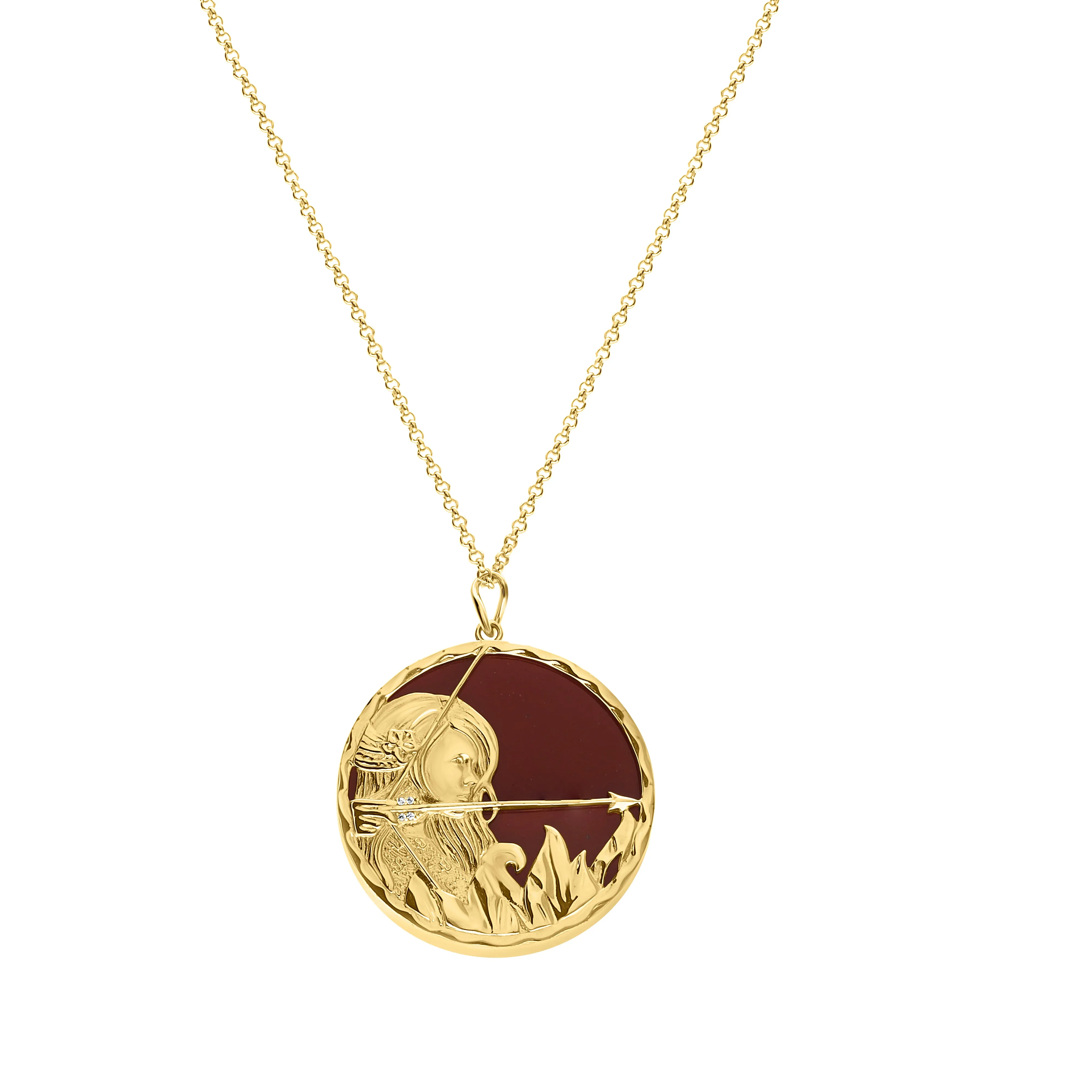 Zodiac - Sagittarius Necklace