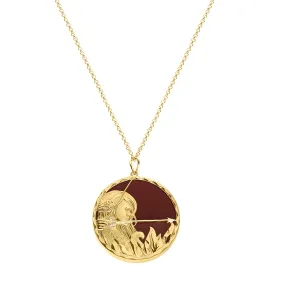 Zodiac - Sagittarius Necklace