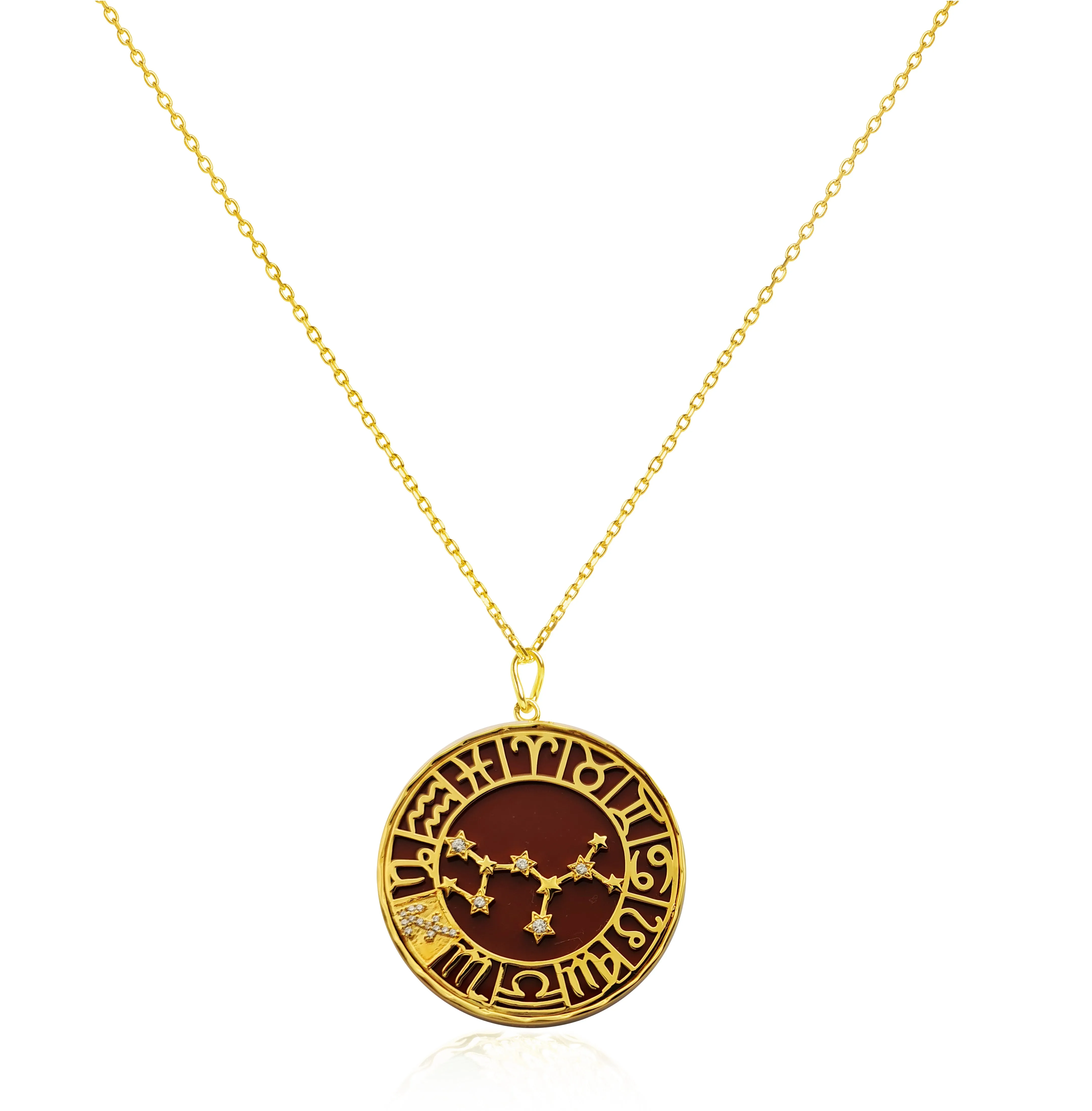 Zodiac - Sagittarius Necklace